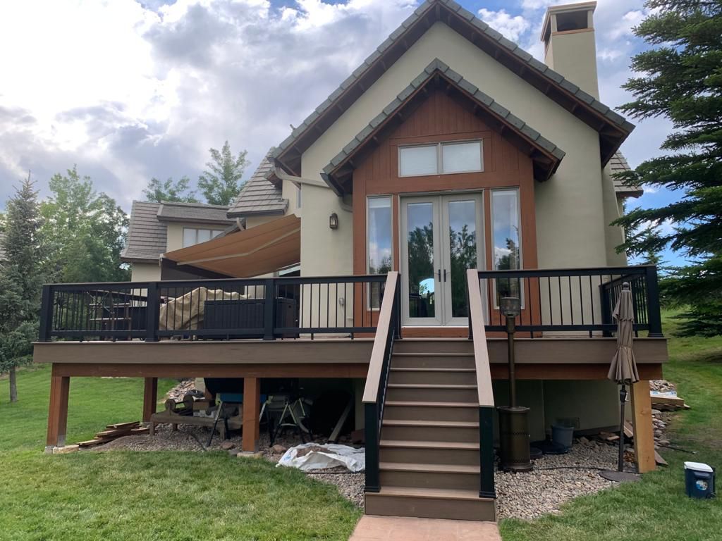Deck Remodel
