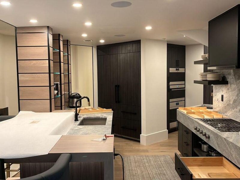 Custom Woodwork & Interior Solutions